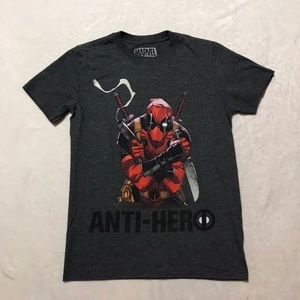 Marvel Deadpool Graphic Tee